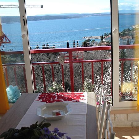 Apartment Nada Crikvenica Exteriör bild