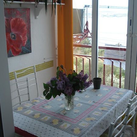 Apartment Nada Crikvenica Exteriör bild