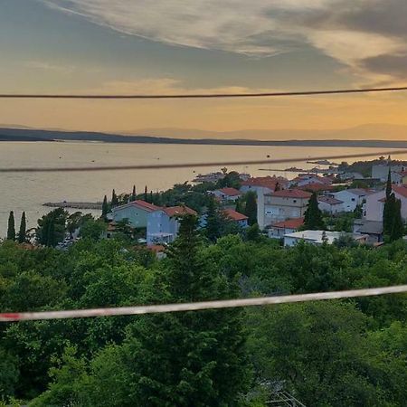 Apartment Nada Crikvenica Exteriör bild