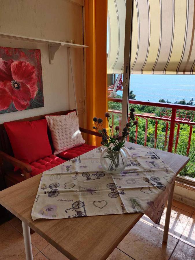Apartment Nada Crikvenica Exteriör bild