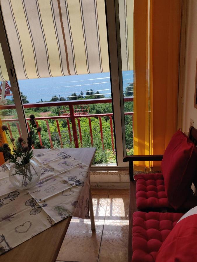 Apartment Nada Crikvenica Exteriör bild