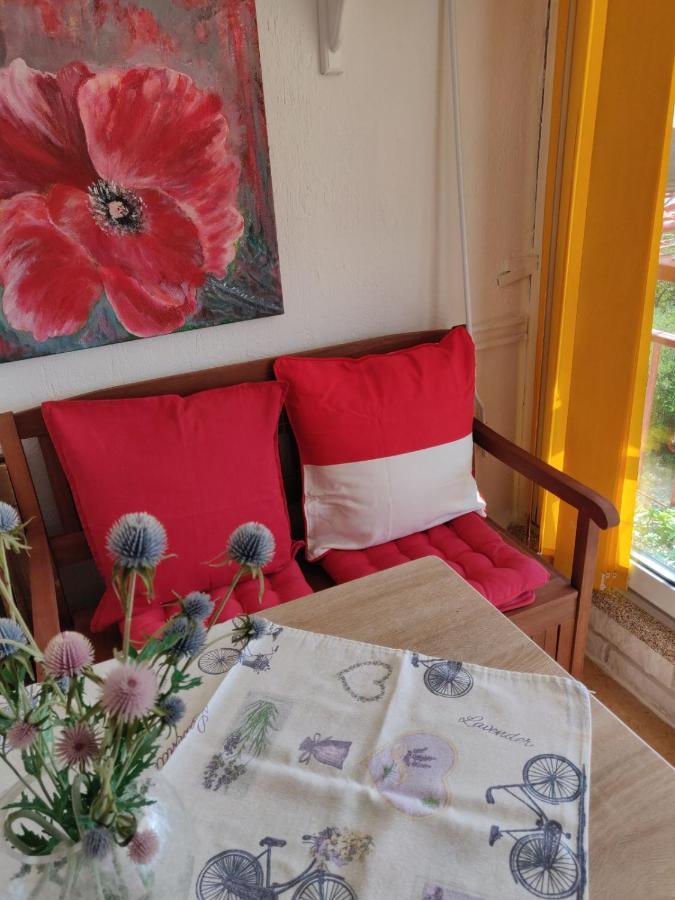 Apartment Nada Crikvenica Exteriör bild