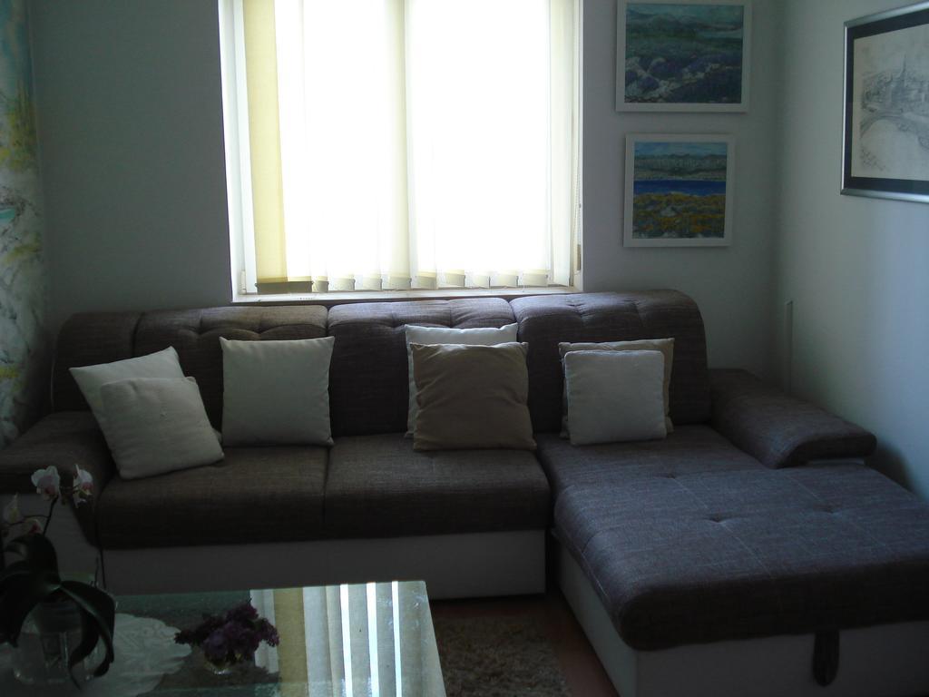 Apartment Nada Crikvenica Exteriör bild