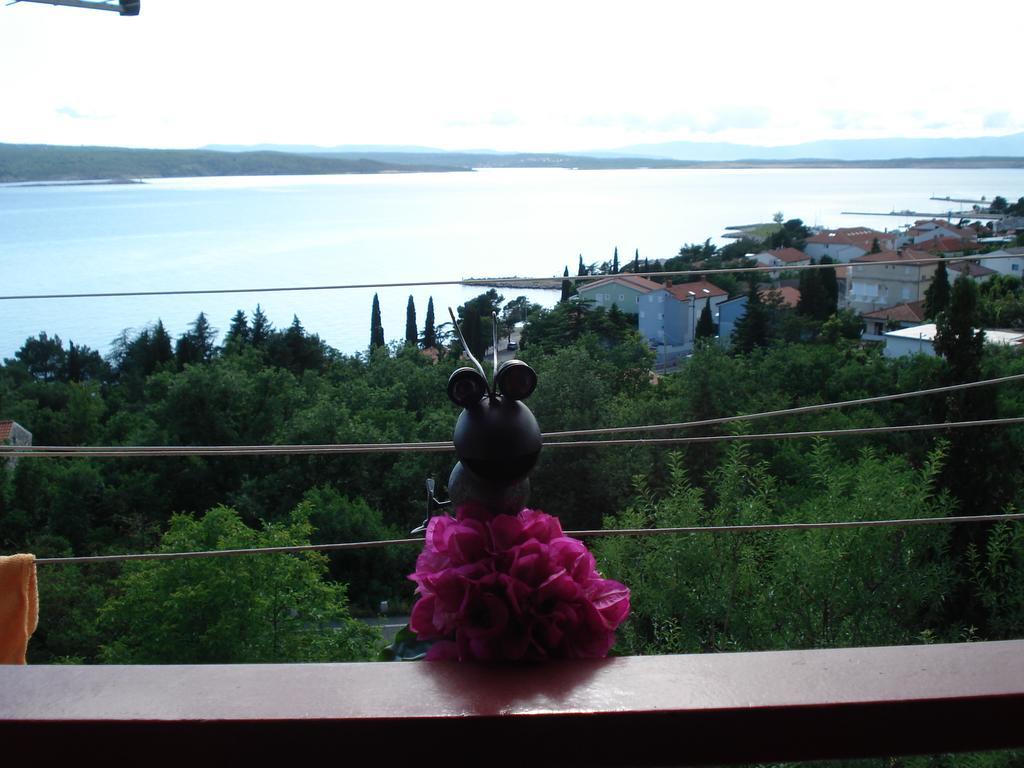Apartment Nada Crikvenica Exteriör bild
