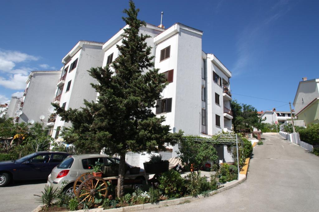Apartment Nada Crikvenica Exteriör bild