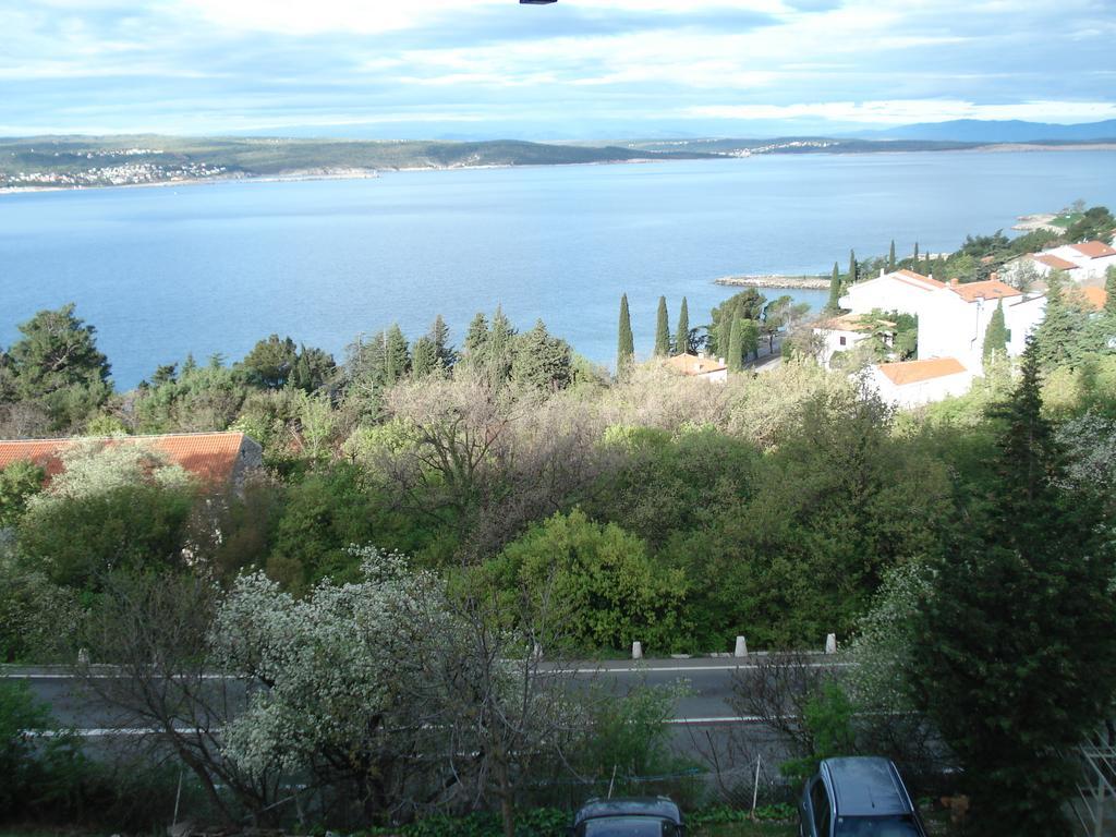 Apartment Nada Crikvenica Exteriör bild