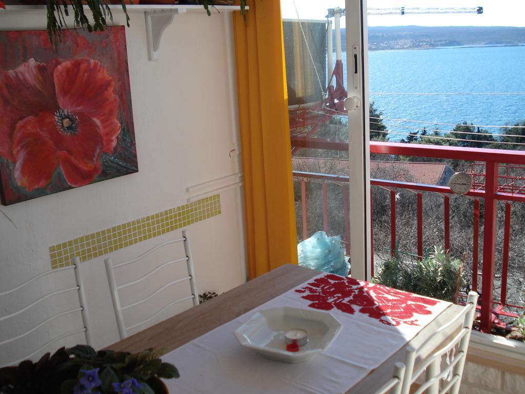 Apartment Nada Crikvenica Exteriör bild