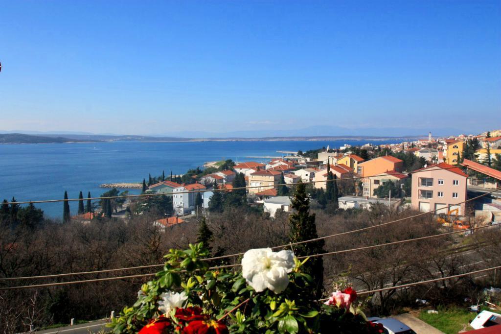 Apartment Nada Crikvenica Exteriör bild