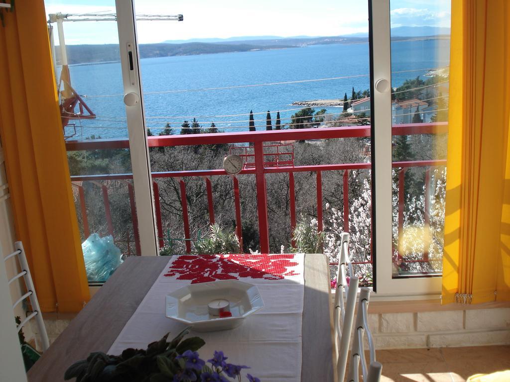 Apartment Nada Crikvenica Exteriör bild