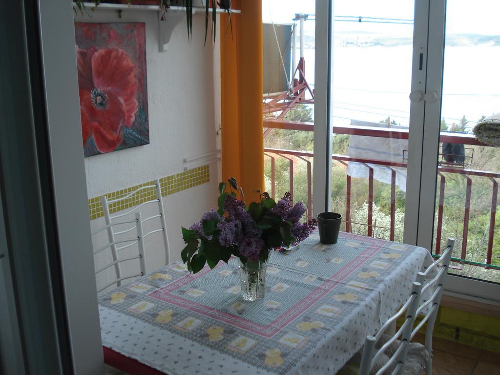 Apartment Nada Crikvenica Exteriör bild